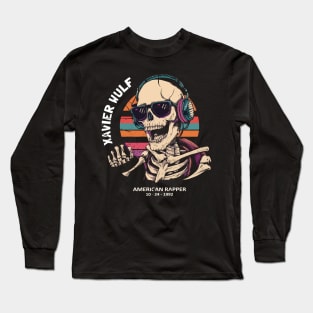 Xavier Wulf Long Sleeve T-Shirt